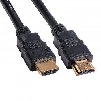 Kabel HDMI 1.4 High Speed z Ethernet Akyga AK-HD-100A, 10 m, czarny