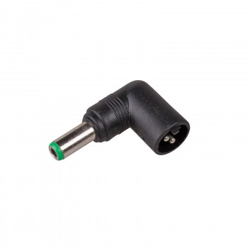 Akyga AK-SC-M1 Końcówka do uniwersalnej ładowarki do laptopa 6,3 x 3,0 mm, 15 V