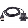 Akyga AK-SW-03 kabel ładujący do Huawei Honor Band 3 / 4 / 5, USB, 1 m