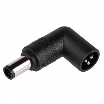 Akyga AK-SC-M9 końcówka do uniwersalnego zasilacza notebooka 7,4 x 5,0 mm + pin, 19,5 V, do laptopów Dell