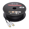 Akyga AK-HD-400L kabel optyczny aktywny HDMI 2.1 (AOC), 48 Gb/s, 8K@60Hz, 4K@120Hz, 40 m, czarny