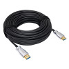 Akyga AK-HD-200L kabel optyczny aktywny HDMI 2.1 (AOC), 48 Gbps, 8K@60Hz, 4K@120Hz, 20 m, czarny