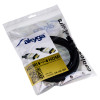 Kabel HDMI Akyga AK-HD-30P v2.0, High Speed z Ethernet, 4K, 3 m, czarny