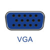 Akyga AK-AV-14 kabel VGA (M) do VGA (M), D-Sub 15-pin, 5 m, czarny