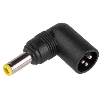 Akyga AK-SC-M18 końcówka do uniwersalnego zasilacza notebooka 5,5 x 2,5 mm, 12 V