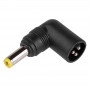 Akyga AK-SC-M15 Końcówka do uniwersalnej ładowarki do laptopa 5,5 x 1,7 mm, 19 V