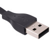 Akyga AK-SW-11 kabel ładujący do Xiaomi Mi Band 2, USB, 10 cm
