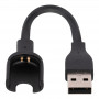 Akyga AK-SW-12 kabel ładujący do Xiaomi Mi Band 3, USB, 10 cm