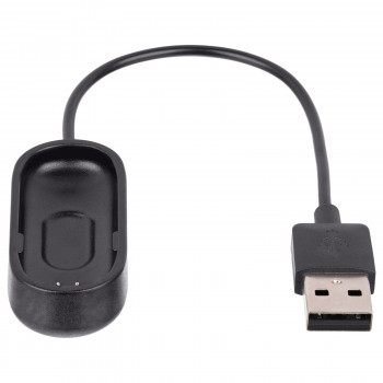 Akyga AK-SW-13 kabel ładujący do Xiaomi Mi Band 4, USB, 20 cm