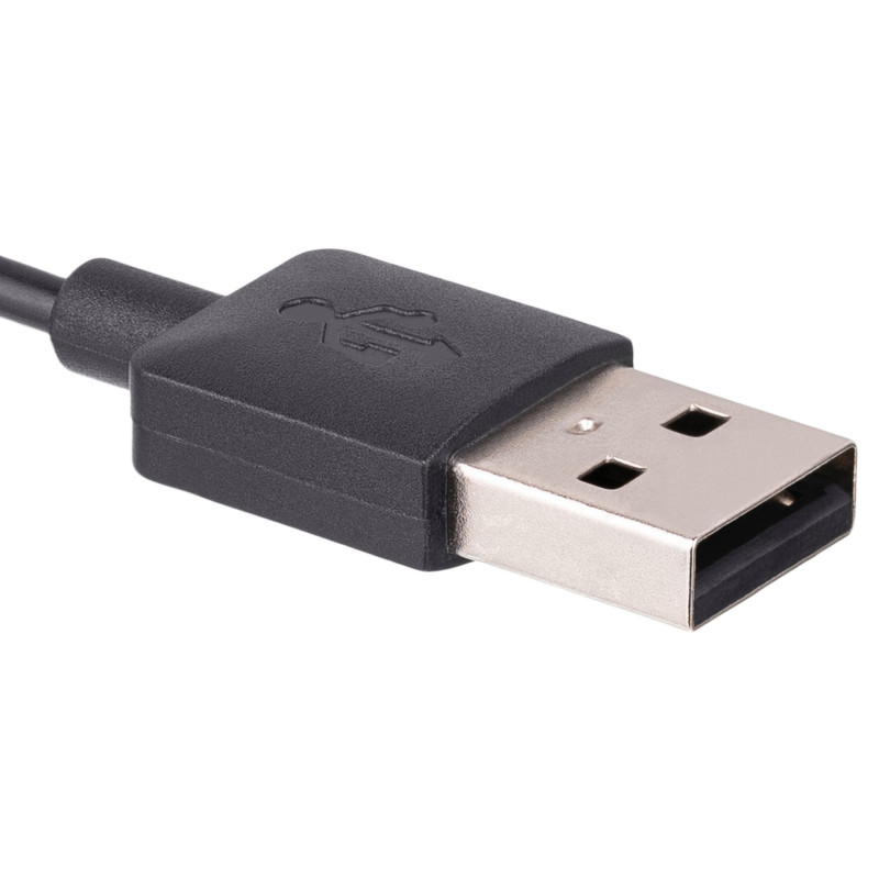 Akyga AK-SW-13 kabel ładujący do Xiaomi Mi Band 4, USB, 20 cm
