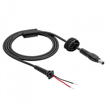Akyga AK-SC-41 kabel serwisowy DC do zasilacza laptopa 5,5 x 3,0 mm + pin, 90 W, 1,2 m