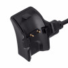 Akyga AK-SW-22 ładowarka do Huawei Band z kablem USB / Micro USB, 50 cm