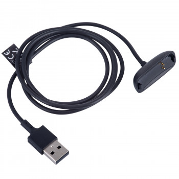 Akyga AK-SW-31 kabel ładujący do Fitbit Inspire 2 / ACE 3, USB-A, 1 m