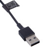 Akyga AK-SW-31 kabel ładujący do Fitbit Inspire 2 / ACE 3, USB-A, 1 m