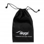 Akyga AK-AC-01 etui ochronne na zasilacze do laptopów, 220 x 135 mm, czarne