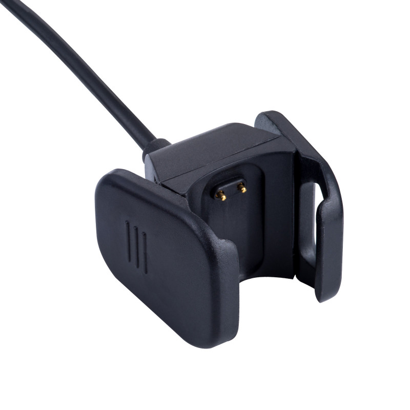 Akyga AK-SW-29 kabel ładujący do Fitbit Charge 3 / 4, USB-A, 1 m