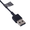 Akyga AK-SW-29 kabel ładujący do Fitbit Charge 3 / 4, USB-A, 1 m