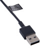 Akyga AK-SW-32 magnetyczny kabel ładujący do Fitbit Inspire / Inspire HR / ACE 2, USB, 1 m