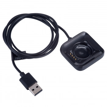 Akyga AK-SW-34 kabel ładujący do Oppo Watch 41 mm / 46 mm, USB, 1 m