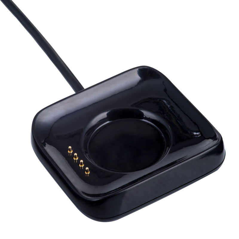 Akyga AK-SW-34 kabel ładujący do Oppo Watch 41 mm / 46 mm, USB, 1 m