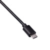 Akyga AK-USB-01 kabel USB 2.0 USB-A (M) do Micro USB-B (M), 1,8 m, czarny