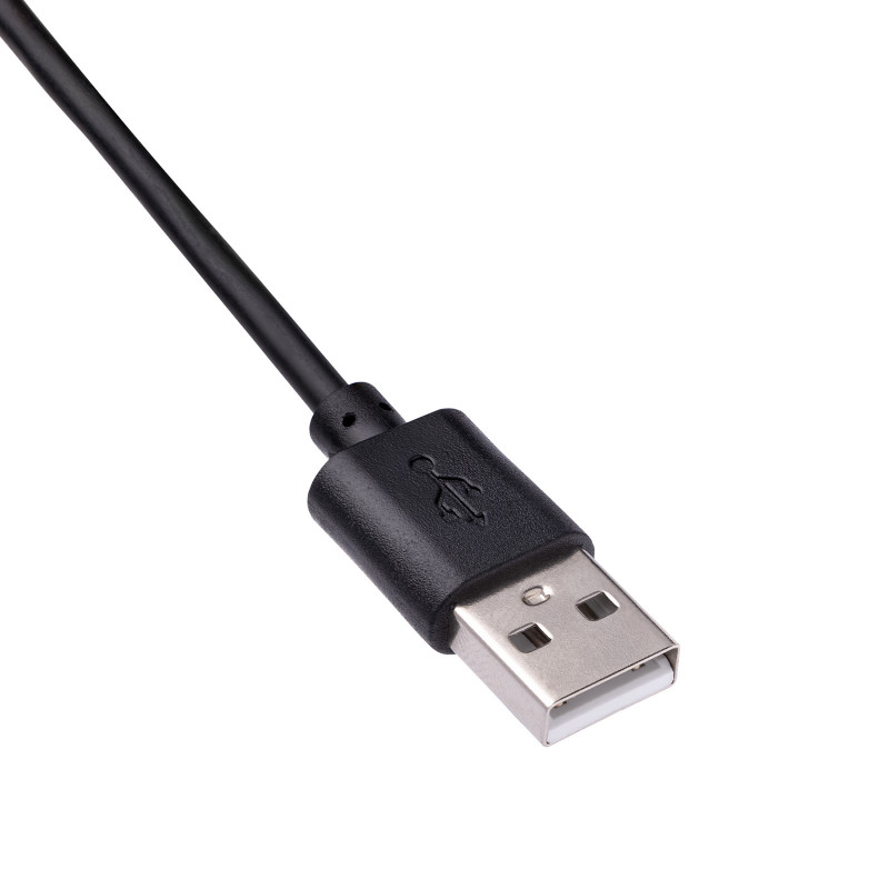Akyga AK-USB-01 kabel USB 2.0 USB-A (M) do Micro USB-B (M), 1,8 m, czarny