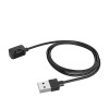 Akyga AK-SW-40 kabel ładujący do Samsung Galaxy FIT3 (SM-R390), USB, 1 m