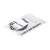 Akyga AK-USB-19 kabel przedłużający USB 2.0 USB-A (M) do USB-A (F), 3 m, czarny