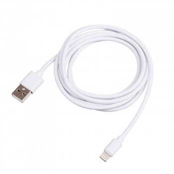 Kabel Akyga AK-USB-31 USB-A (M) do Lightning (M), 1,8 m