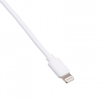 Kabel Akyga AK-USB-31 USB-A (M) do Lightning (M), 1,8 m