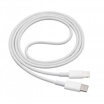 Akyga AK-USB-35 kabel USB-C (M) do Lightning (M), 1 m