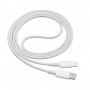 Akyga AK-USB-35 kabel USB-C (M) do Lightning (M), 1 m
