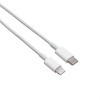 Akyga AK-USB-35 kabel USB-C (M) do Lightning (M), 1 m