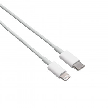 Akyga AK-USB-35 kabel USB-C (M) do Lightning (M), 1 m