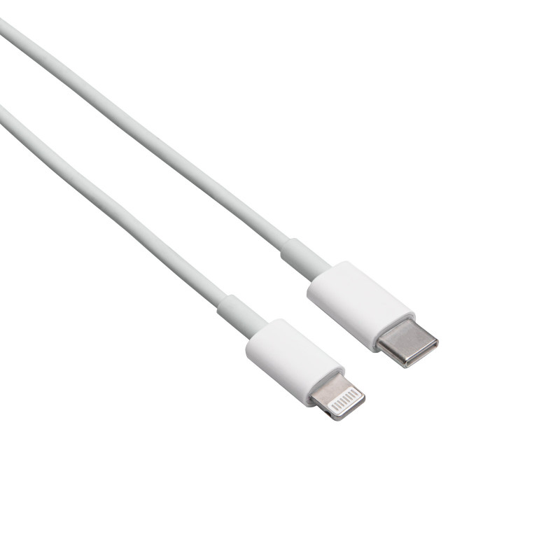 Akyga AK-USB-35 kabel USB-C (M) do Lightning (M), 1 m