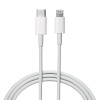 Akyga AK-USB-35 kabel USB-C (M) do Lightning (M), 1 m