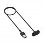 Akyga AK-SW-45 kabel ładujący do Fitbit Luxe / Charge 5 / Charge 6, USB, 1 m
