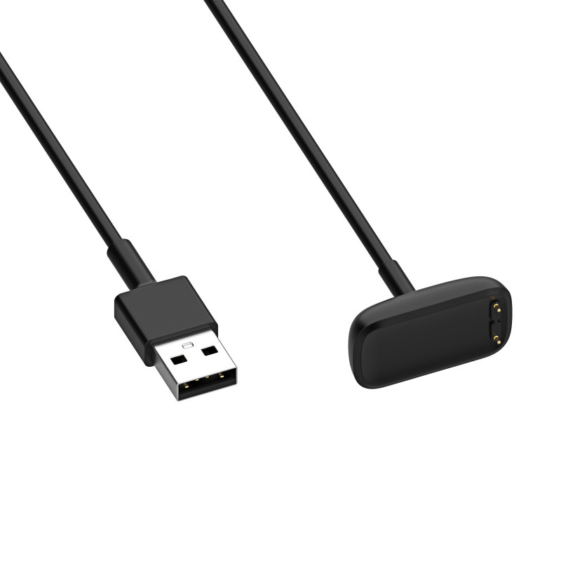 Akyga AK-SW-45 kabel ładujący do Fitbit Luxe / Charge 5 / Charge 6, USB, 1 m