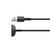 Akyga AK-SW-45 kabel ładujący do Fitbit Luxe / Charge 5 / Charge 6, USB, 1 m