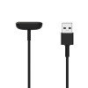 Akyga AK-SW-45 kabel ładujący do Fitbit Luxe / Charge 5 / Charge 6, USB, 1 m