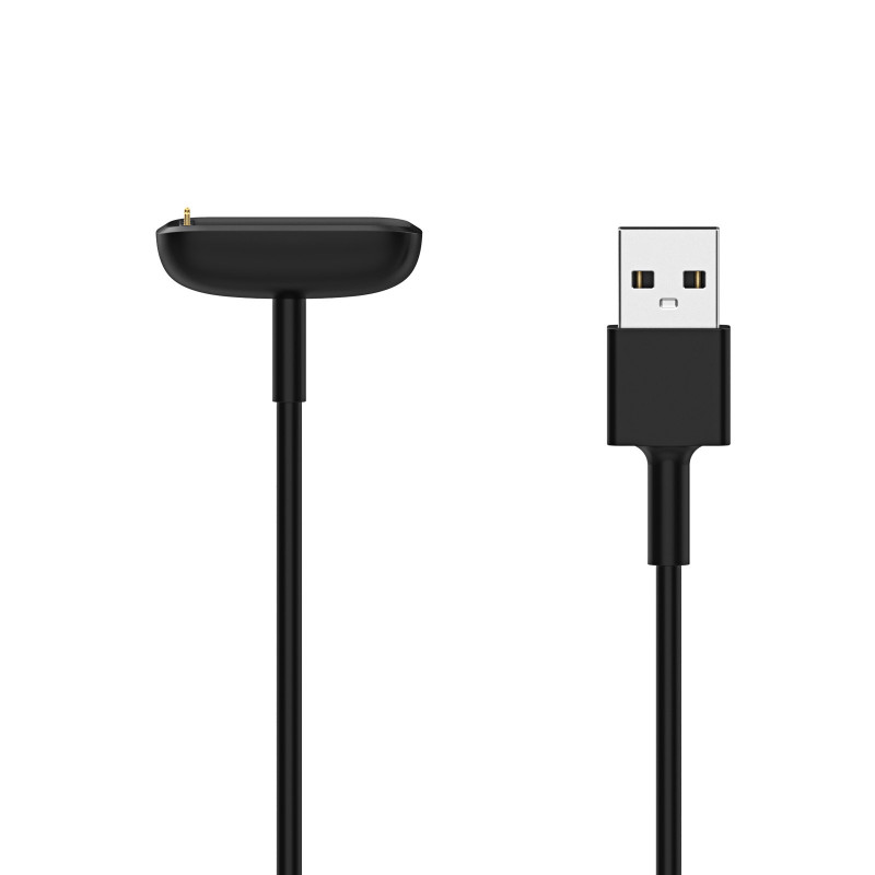 Akyga AK-SW-45 kabel ładujący do Fitbit Luxe / Charge 5 / Charge 6, USB, 1 m