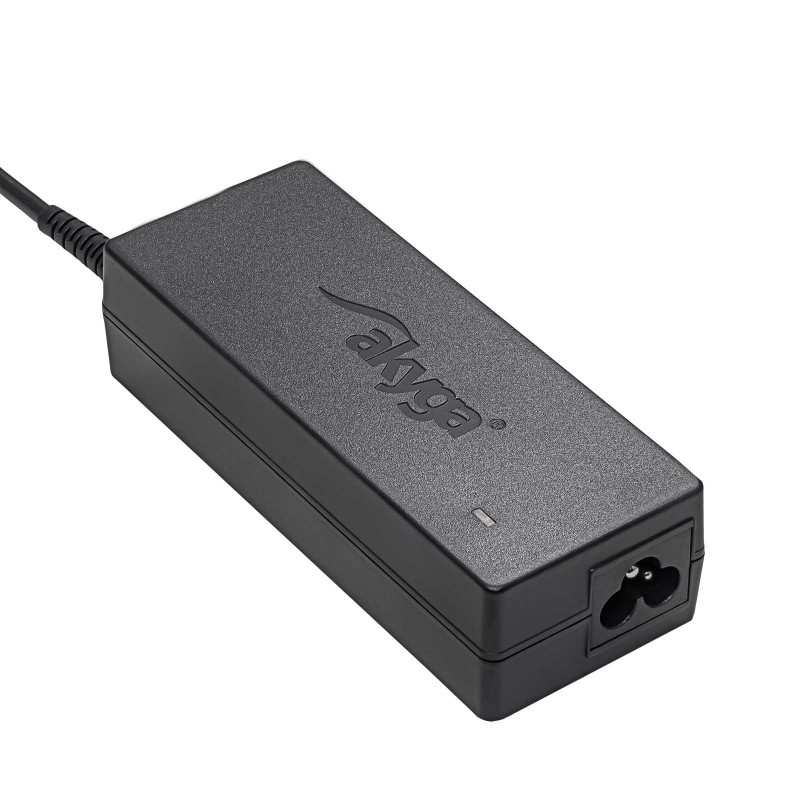 Akyga AK-ND-22 zasilacz do laptopa 19 V / 2,1 A, 40 W, 3,0 x 1,0 mm, 1,2 m, do laptopów Samsung