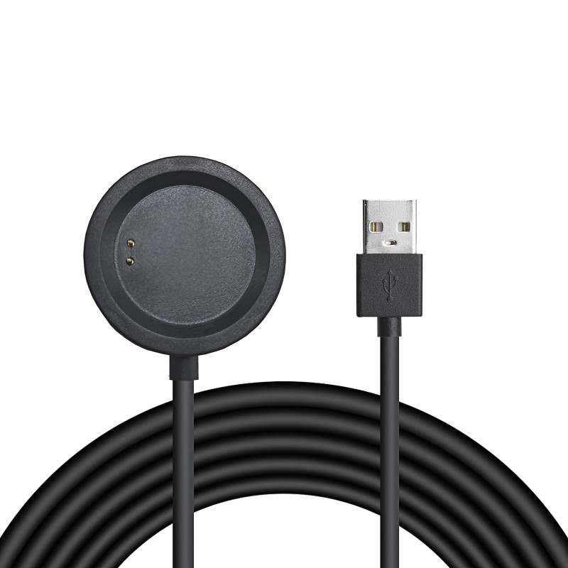 Akyga AK-SW-53 magnetyczny kabel ładujący do OnePlus Watch, USB, 1 m
