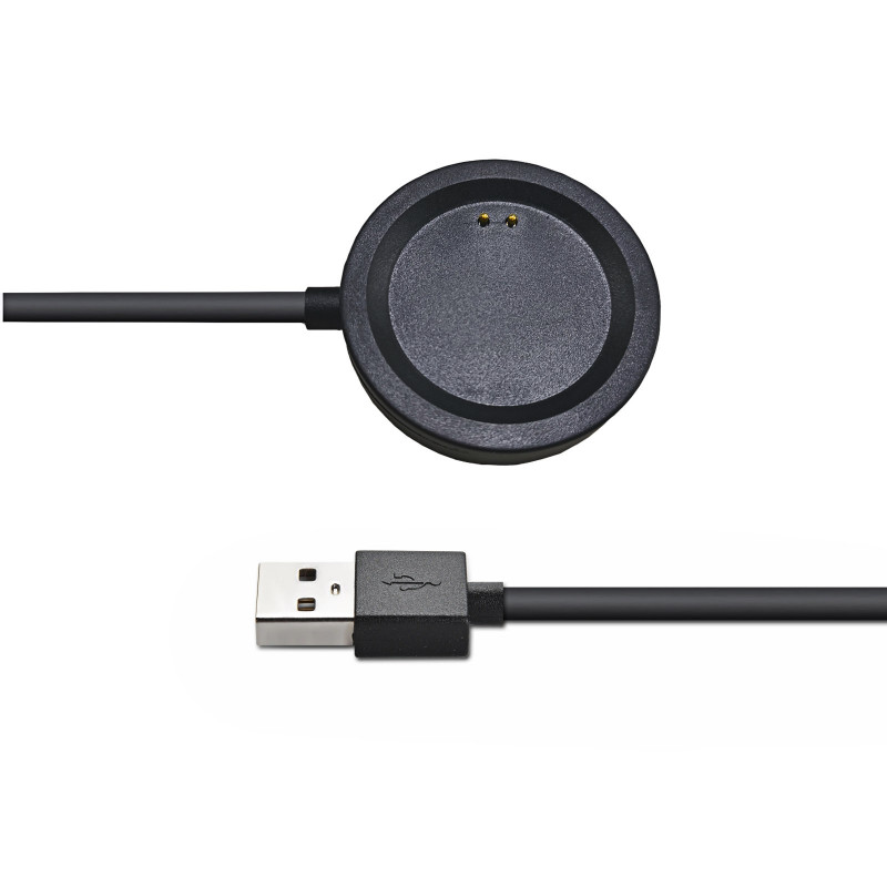 Akyga AK-SW-53 magnetyczny kabel ładujący do OnePlus Watch, USB, 1 m