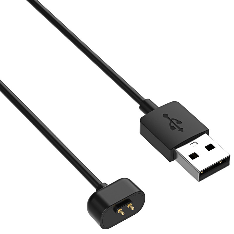 Akyga AK-SW-48 kabel ładujący do Amazfit Band 7, USB, 1 m