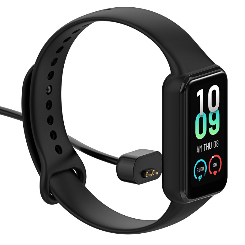 Akyga AK-SW-48 kabel ładujący do Amazfit Band 7, USB, 1 m