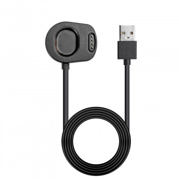 Akyga AK-SW-55 magnetyczny kabel ładujący do SUUNTO 7, USB-A, 1 m