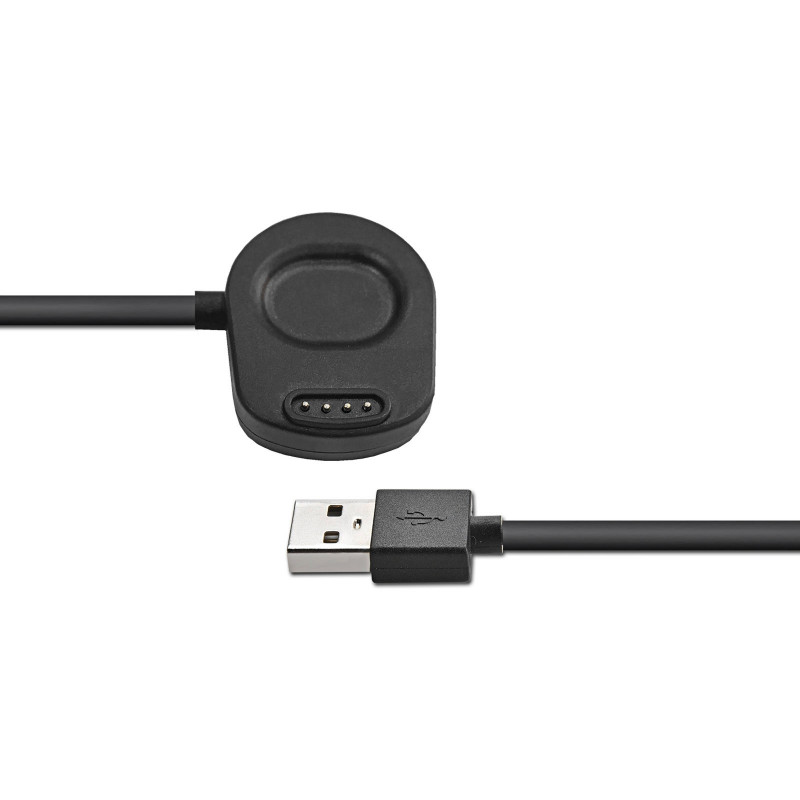 Akyga AK-SW-55 magnetyczny kabel ładujący do SUUNTO 7, USB-A, 1 m