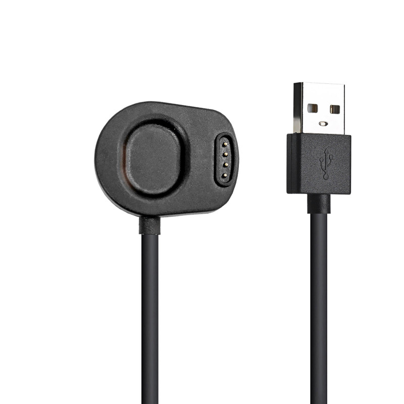 Akyga AK-SW-55 magnetyczny kabel ładujący do SUUNTO 7, USB-A, 1 m