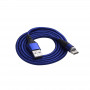 Akyga AK-USB-42 kabel magnetyczny USB-A do USB-C, USB 2.0, 1 m